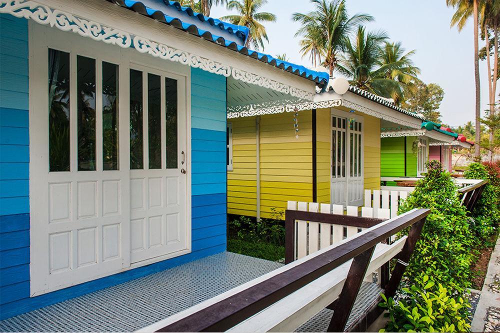 Chonnapha Resort Khanom Luaran gambar