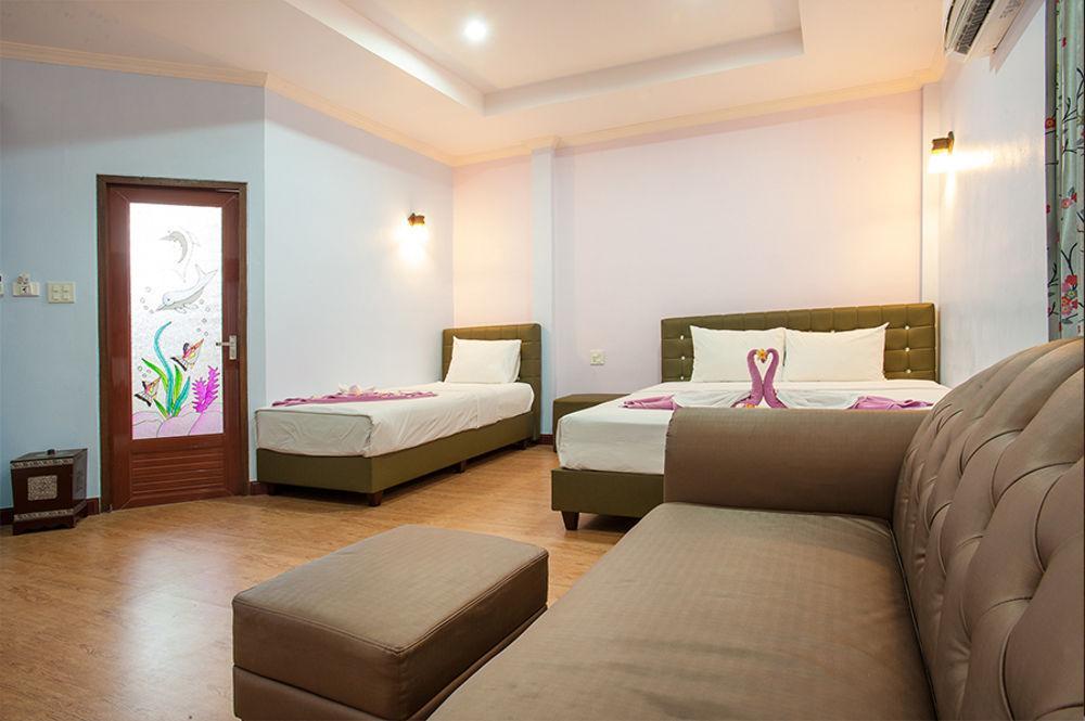 Chonnapha Resort Khanom Luaran gambar